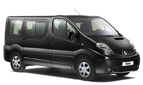 inchiriere Renault Trafic