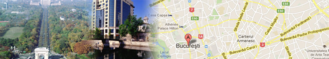 transfer aeroport bucuresti