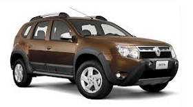 inchiriere Dacia Duster 4x4