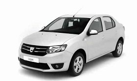 inchiriere Dacia Logan