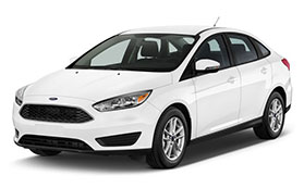 inchiriere Ford Focus