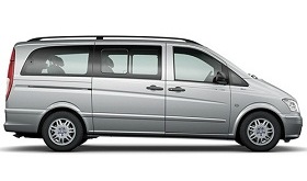 inchiriere Mercedes Vito