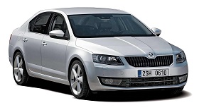 inchiriere Skoda Octavia III